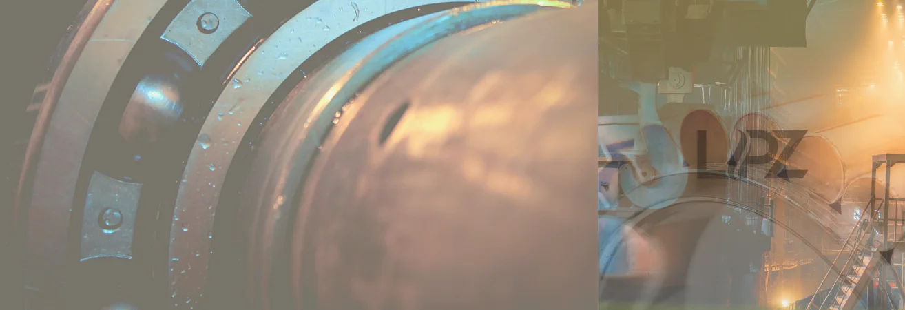 - Способ фиксации подшипников на валу