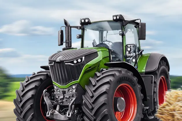 Инновационные шины для сельскохозяйственной техники от Alliance Tire Group | Свежие новости в Ставрополе