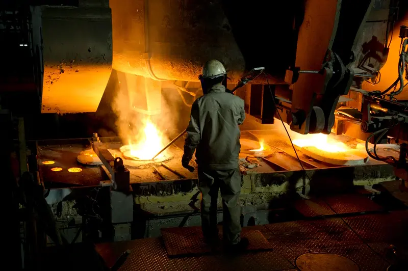Металлургическая отрасль | Свежие новости в Ставрополе