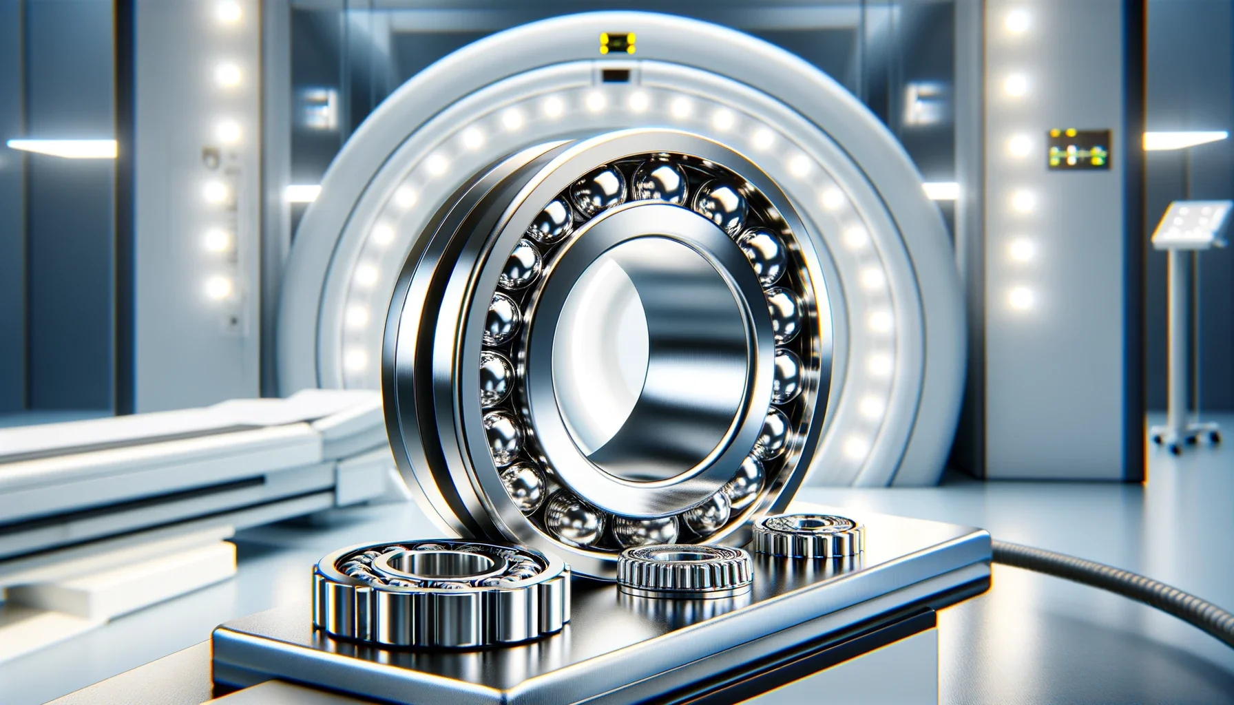 Подшипники в медицине: роль и применение в современной медицинской практике