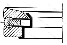 Подшипник  268813 