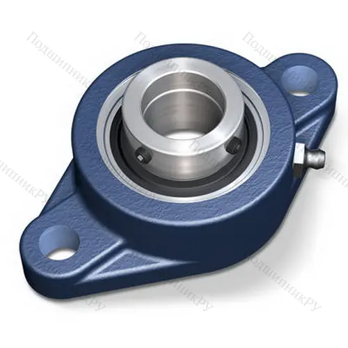 Подшипниковый узел (корпусный подшипник) LEN 208-2F в Ставрополе