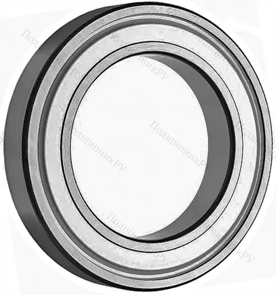 Шариковый однорядный подшипник 80220 (6220 ZZ)