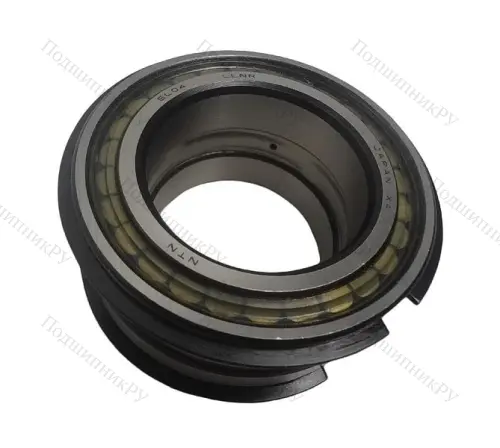 Двухрядный роликовый подшипник SL 04 5010 LLNR от производителя  NTN