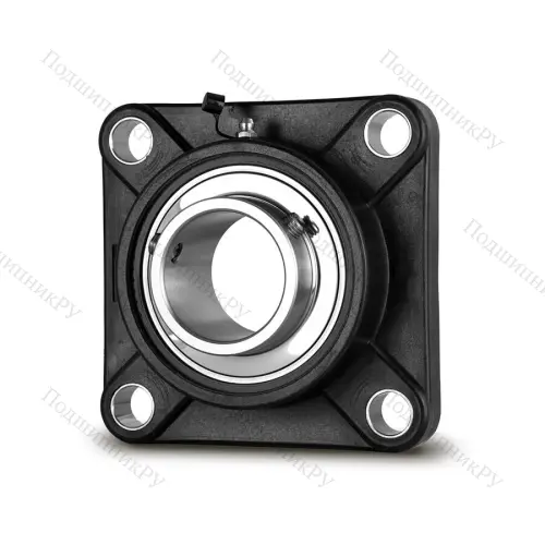 Подшипниковый узел SSUCFPL 203 - Вал: 17 мм