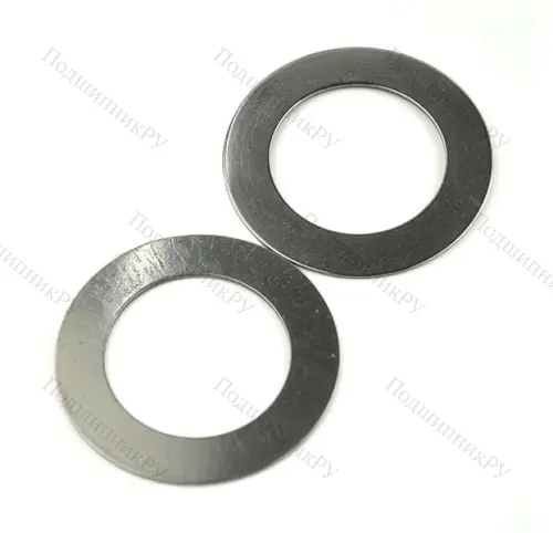 Игольчатый подшипник упорное кольцо AS 4565 от производителя  INA