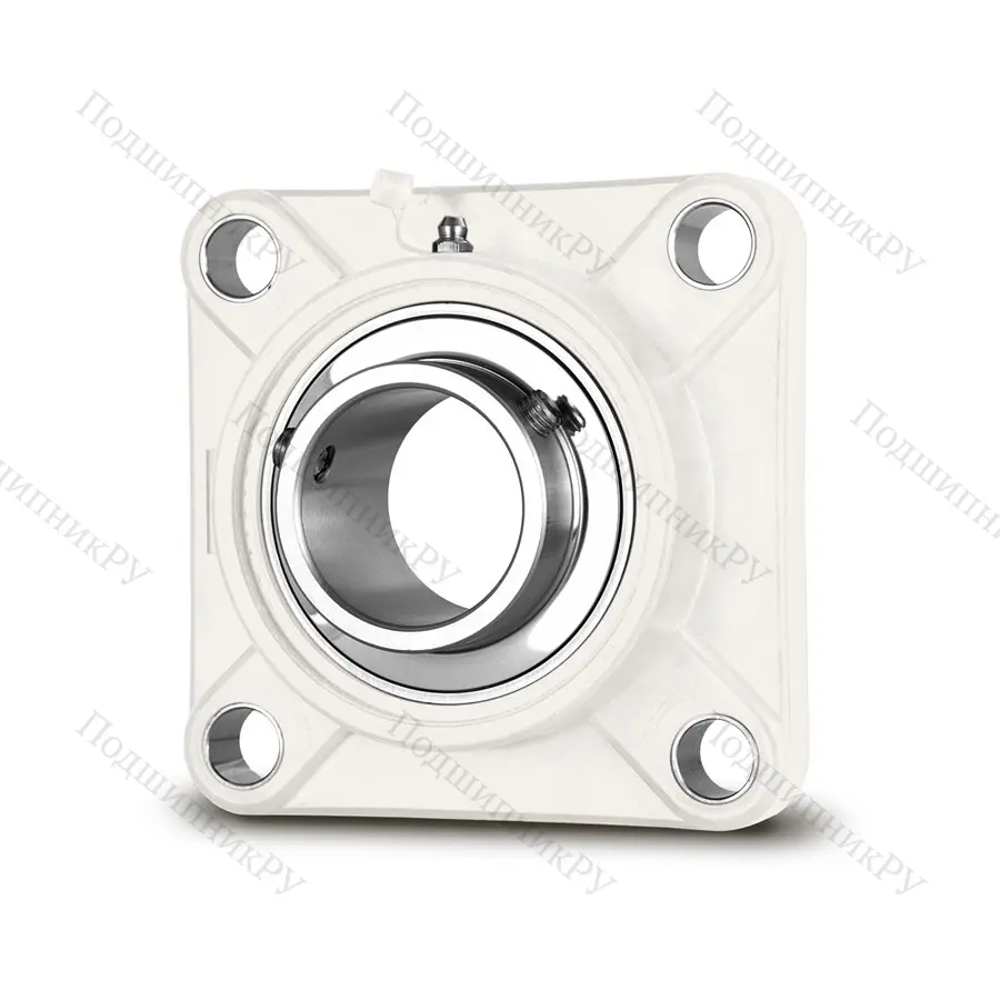 Подшипниковый узел SSUCFPL 209-W - Вал: 45 мм