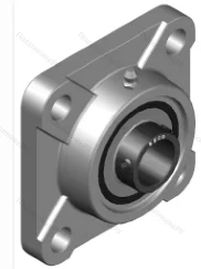 Высокотемпературный подшипниковый узел UCF 209 BHTS ZZ GR CG 350°