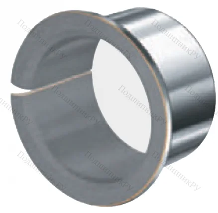 Втулка скольжения с фланцем KF 120900SF 1SN