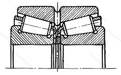 Модификация подшипника 971/710М размер 710x1030x315