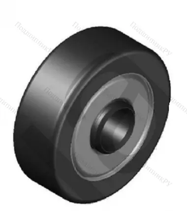 Высокотемпературный подшипник BTC 42 B 8 ZZ CPG