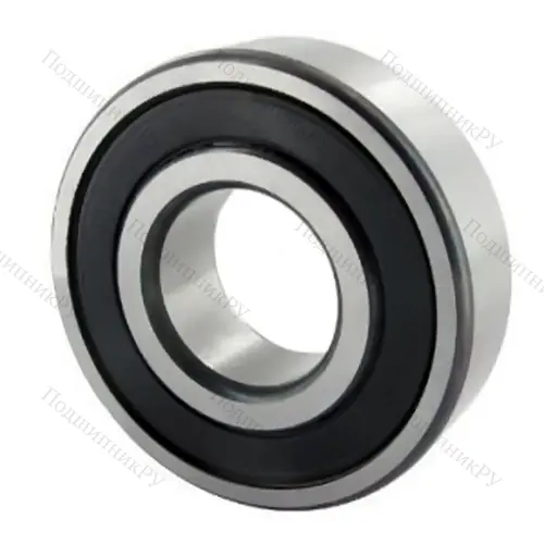 Подшипник шариковый 6208-2S
