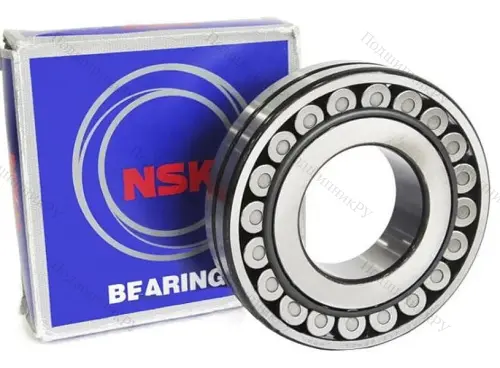 Сферический роликовый подшипник 22208 EAE 4 C 3 от производителя  NSK