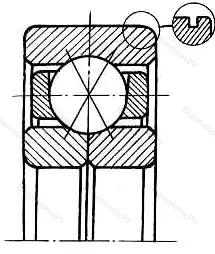 Модификация подшипника