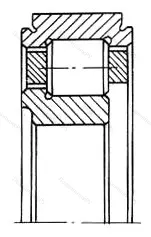 Подшипник  272721 