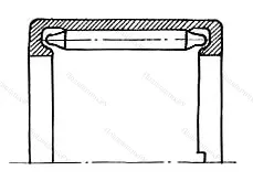 Модификация подшипника 943/25 размер 25x32x25