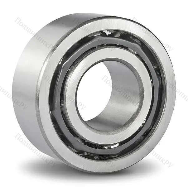 Двухрядный шариковый подшипник