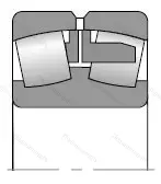 Подшипник  553512 (22212MA) размер 60x110x28