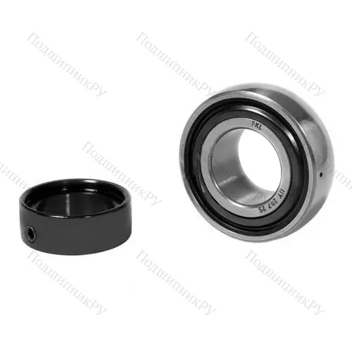 Подшипник шариковый самоустанавливающийся UY 207-2S в Ставрополе