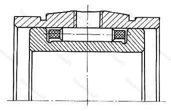 Модификация подшипника 5314904КЕ размер 19x36x24/21
