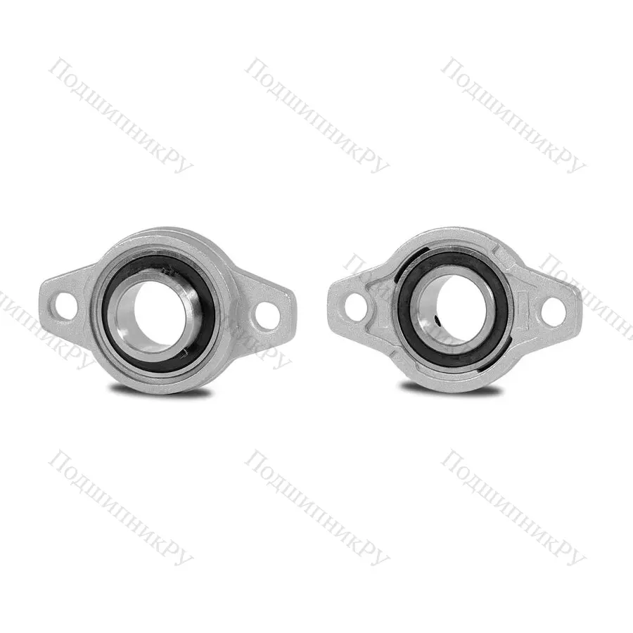 Подшипниковый узел SS KFL 007 ST - Вал: 35 мм