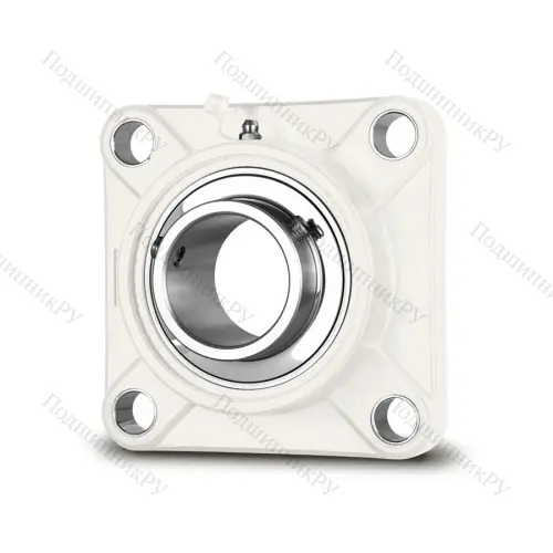 Подшипниковый узел SSUCFPL 209-W - Вал: 45 мм