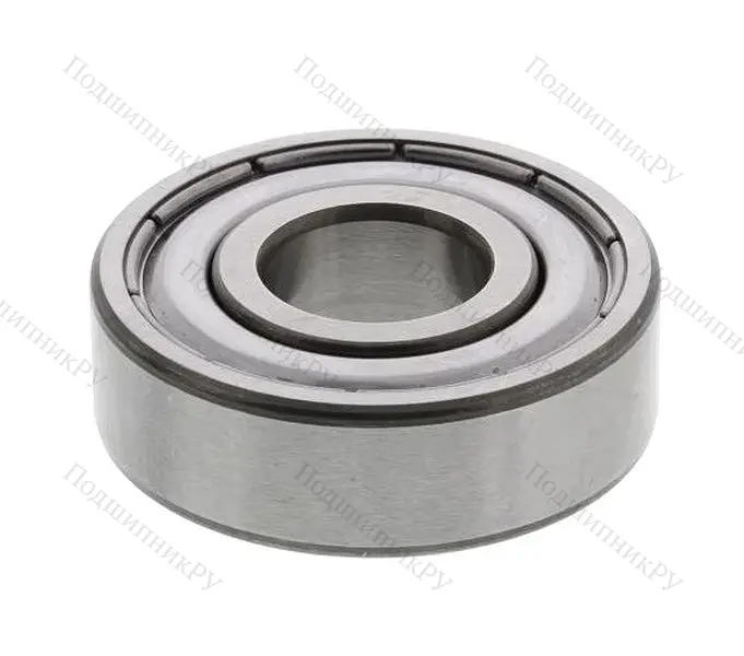 Однорядный шариковый подшипник 6208 ZZ CM
