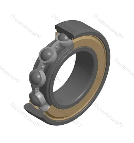 Высокотемпературный  подшипник 6306 HT 200ZZ от производителя  SNR