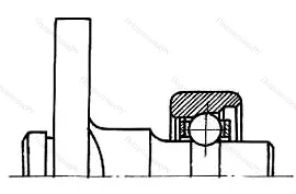 Модификация подшипника 406052ЮТ 