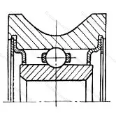 Подшипник  470729 