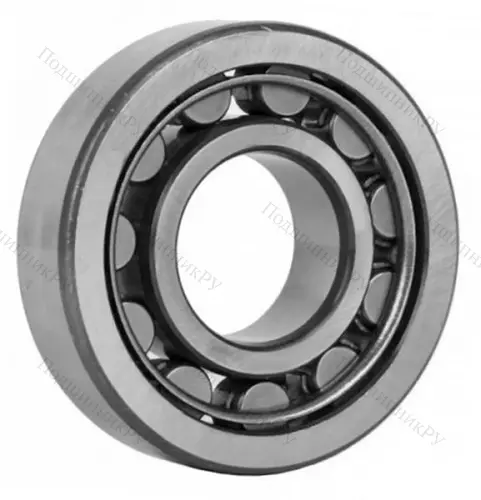 Роликовый цилиндрический подшипник NU 1022 M/C 3