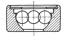 Модификация подшипника