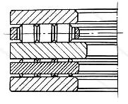 Модификация подшипника 59891 