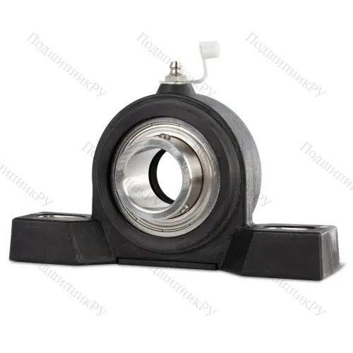 Подшипниковый узел WP-SSBP 206 - Вал: 30 мм