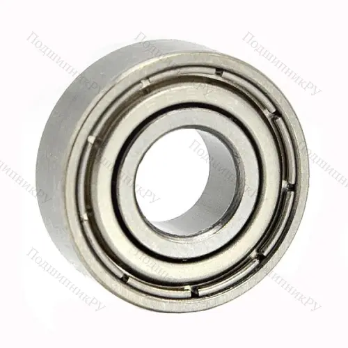 Однорядный шариковый подшипник W 6208 2Z в Ставрополе