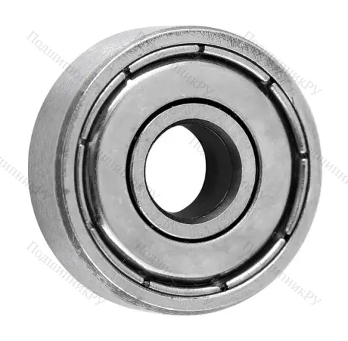 Миниатюрный шариковый подшипник MR 117 ZZ в Ставрополе