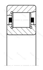 Модификация подшипника 12302Б1 размер 15x42x13