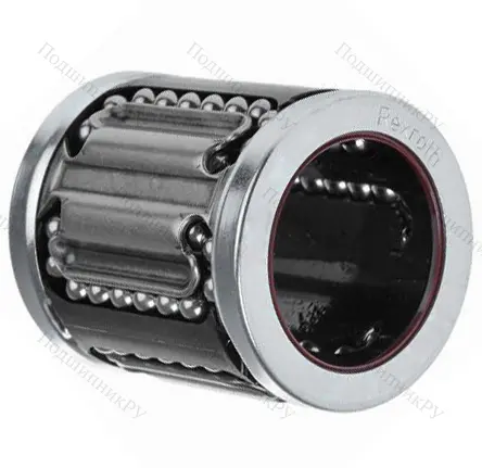 Втулка шариковая R 065822540 компактная, с уплотнительными кольцами, закрытая