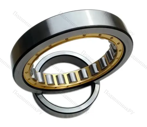 Роликовый цилиндрический подшипник NU 2215 ECML/C 3