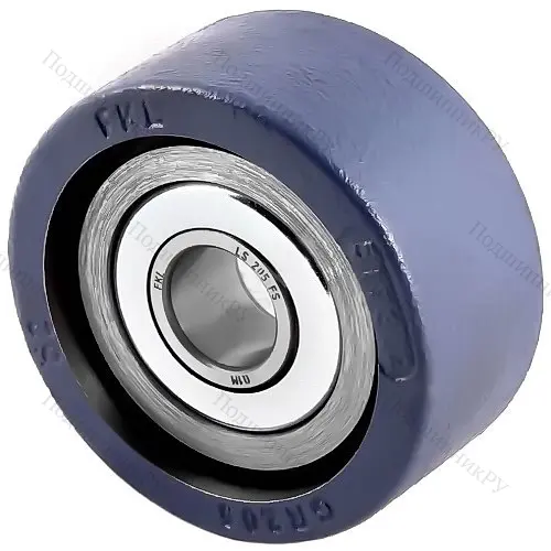 Подшипниковый узел (корпусный подшипник) LSGR 205-FS в Ставрополе