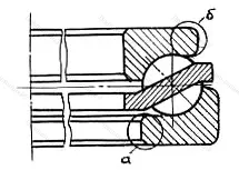 Модификация подшипника 91681/500 