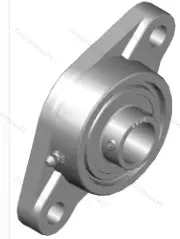 Нержавеющий корпусной узел UCFL 207 BSS 2RS BECO в Ставрополе