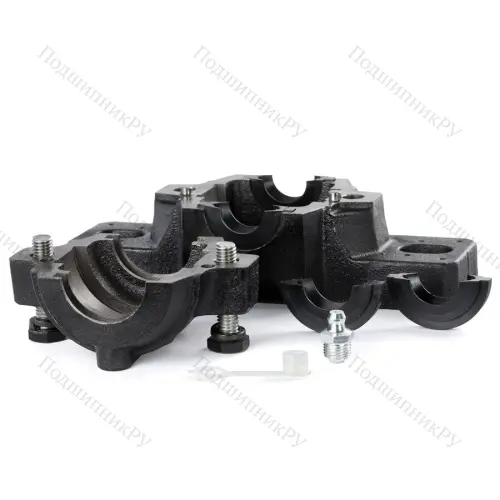 Разборный корпус опорного блока SNL 507-606 / Вал 30мм