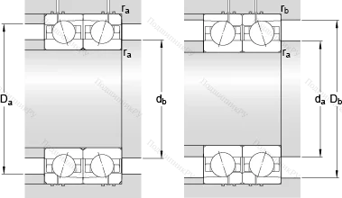 Подшипник 71934 ACD/HCP 4AH 1 в Ставрополе