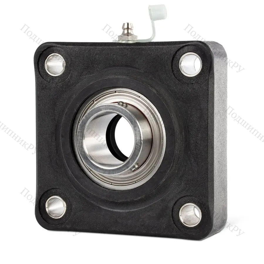 Подшипниковый узел WP-SSBF 207 - Вал: 35 мм