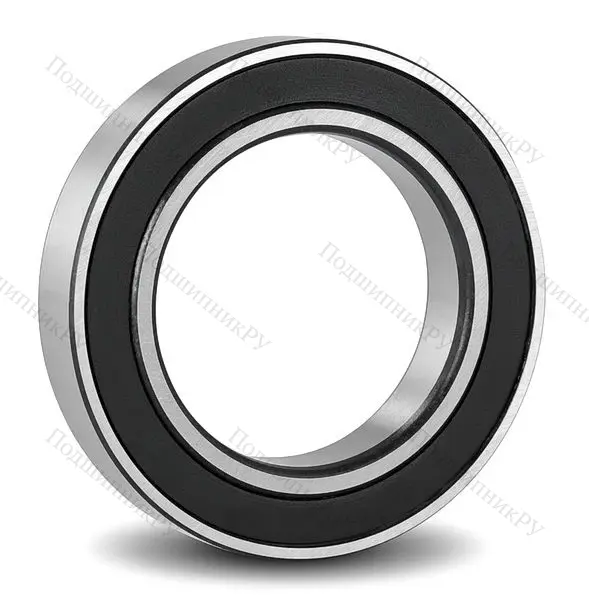 Шариковый однорядный подшипник 180314 (6314 2RS)