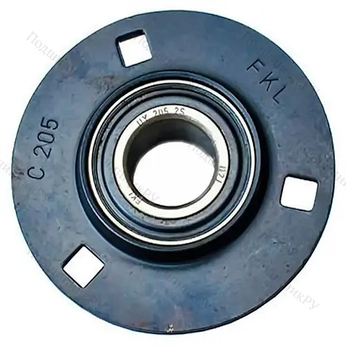 Подшипниковый узел (корпусный подшипник) UYC 205-2S в Ставрополе