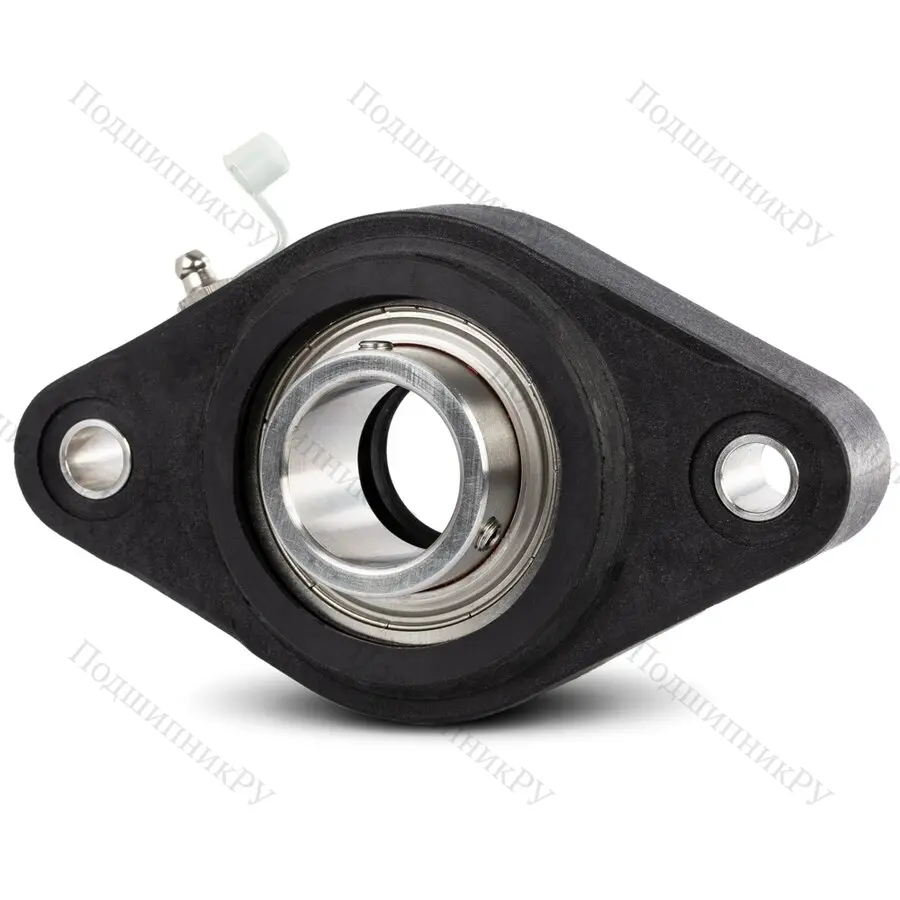 Подшипниковый узел WP-SSBFL 206 - Вал: 30 мм