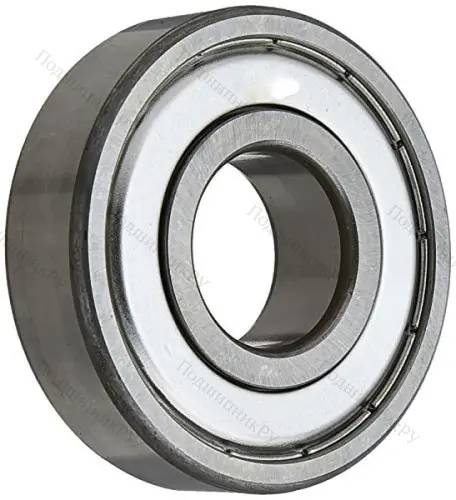 Однорядный шариковый подшипник W 604 2Z в Ставрополе