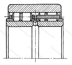Подшипник  462736 